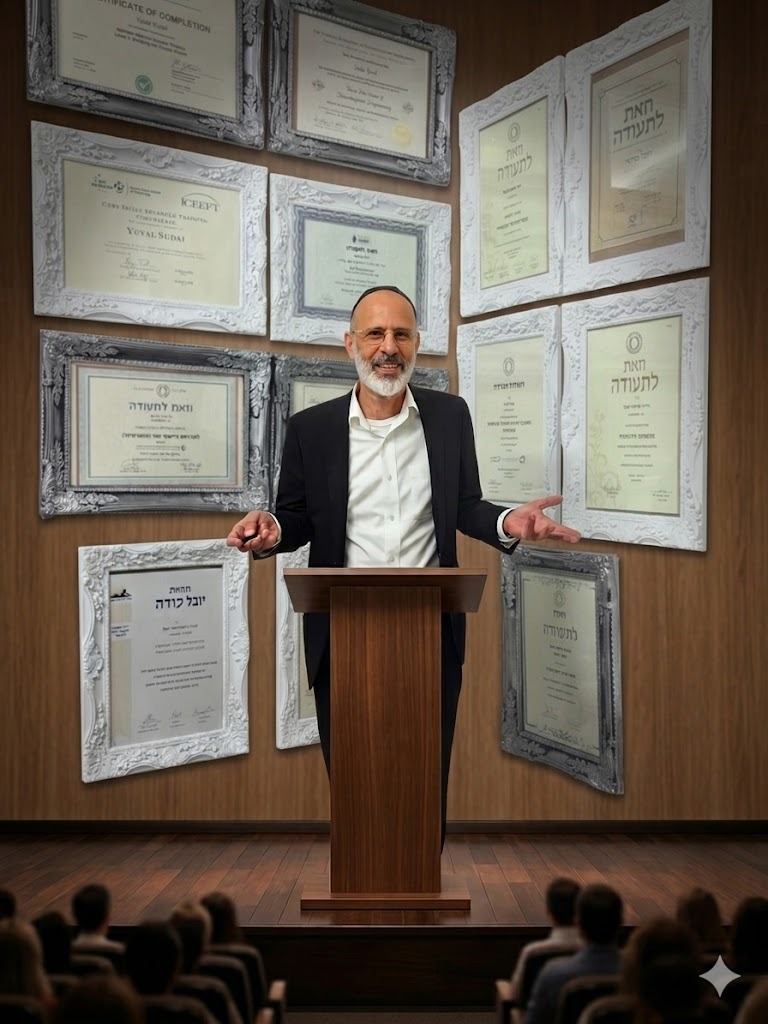 יובל סודאי, יועץ ומאמן זוגי